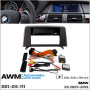 Переходная рамка AWM BMW X5 (881-03-111)