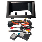 Переходная рамка AWM BMW 1 Series (881-03-112)