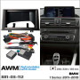 Переходная рамка AWM BMW 1 Series (881-03-112)