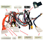 Переходная рамка Infiniti G AWM 881-06-101