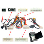 Переходная рамка Infiniti G AWM 881-06-102