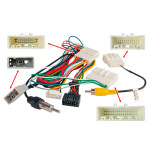 Переходная рамка Infiniti M35 AWM 881-06-103