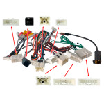Переходная рамка Infiniti FX35 AWM 881-06-104