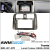 Переходная рамка Toyota Land Cruiser Prado AWM 881-07-071