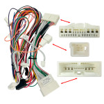 Переходная рамка Toyota Land Cruiser Prado AWM 881-07-071