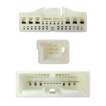 Переходная рамка Toyota Land Cruiser Prado AWM 881-07-071