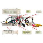 Переходная рамка Toyota Land Cruiser Prado AWM 881-07-077