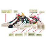 Переходная рамка Toyota Land Cruiser Prado AWM 881-07-078