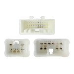 Переходная рамка Toyota Corolla AWM 881-07-081