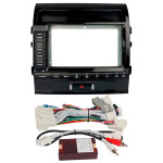 Переходная рамка Toyota Land Cruiser Prado AWM 881-07-083