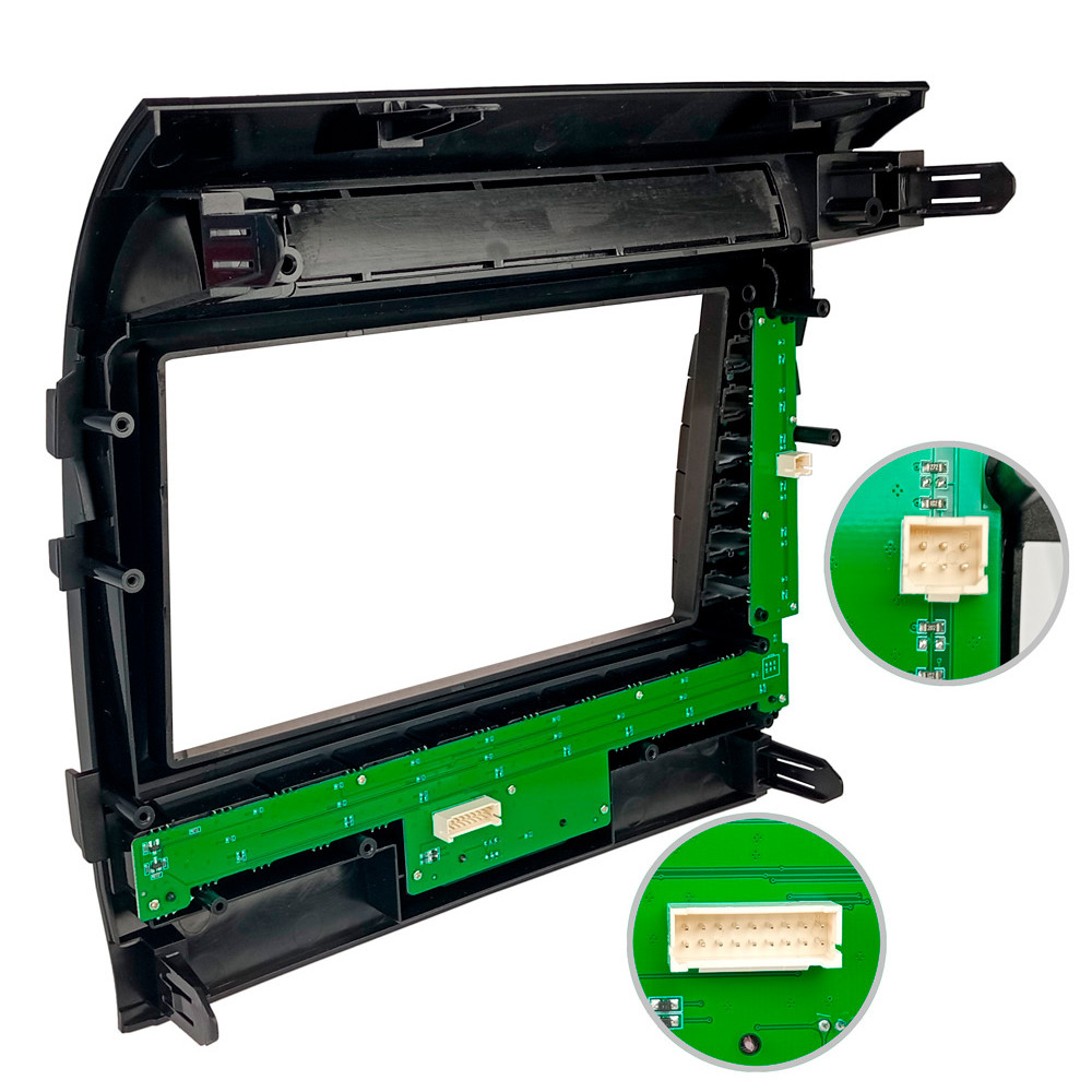 Переходная рамка Toyota Land Cruiser Prado AWM 881-07-083
