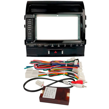 Переходная рамка Toyota Land Cruiser Prado AWM 881-07-084