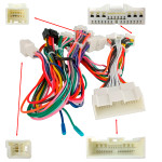 Переходная рамка Toyota Land Cruiser Prado AWM 881-07-084