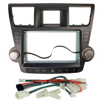 Переходная рамка Toyota Highlander AWM 881-07-085