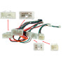 Переходная рамка Toyota Highlander AWM 881-07-085