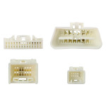 Переходная рамка AWM Toyota Land Cruiser 100, Lexus LX470 (881-07-089)