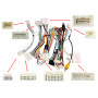 Переходная рамка AWM Toyota Land Cruiser 100, Lexus LX470 (881-07-089)