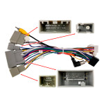 Переходная рамка Honda Accord AWM 881-13-020