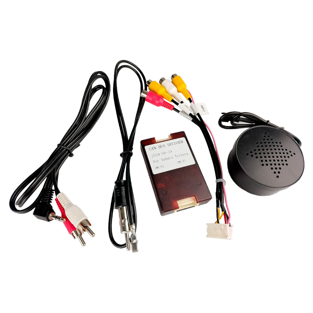 Переходная рамка AWM Subaru Tribeca (881-32-111)