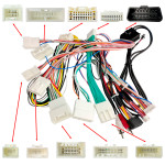 Переходная рамка Lexus IS AWM 881-39-100