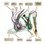 Переходная рамка Lexus IS AWM 881-39-101
