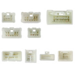 Переходная рамка Lexus RX 300, Toyota Harrier AWM 881-39-102