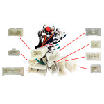 Переходная рамка Lexus GS AWM 881-39-107