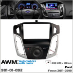 Переходная рамка AWM Ford Focus (981-01-092)