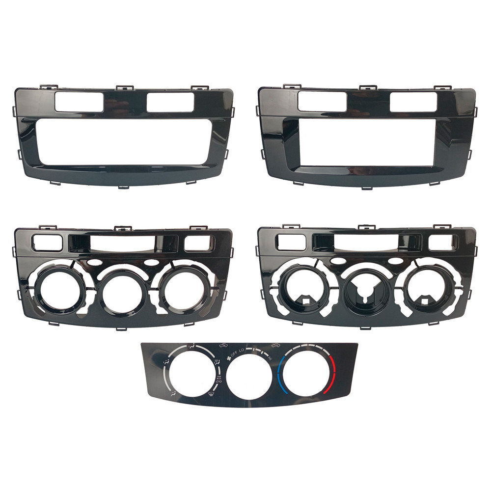 Переходная рамка AWM Toyota Hilux, Fortuner (981-07-079)
