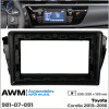 Переходная рамка AWM Toyota Corolla (981-07-091)