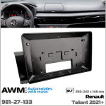 Переходная рамка Renault Taliant AWM (981-27-133)