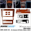 Переходная рамка Mercedes E-klasse (W124) AWM 981-325-14