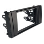Переходная рамка CARAV BMW 5, E39, X5, E53 (11-041)
