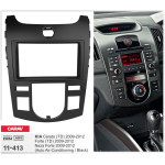 Переходная рамка Carav KIA Cerato, Forte (11-413)