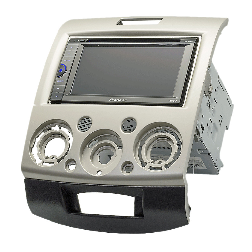 Переходная рамка Carav Ford Ranger, Everest, Mazda BT-50 Carav (11-417)