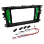 Переходная рамка CARAV Ford Focus, Mondeo, S-Max, C-Max, Galaxy, Kuga (11-818)