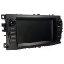 Переходная рамка CARAV Ford Focus, Mondeo, S-Max, C-Max, Galaxy, Kuga (11-818)
