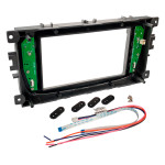 Переходная рамка CARAV Ford Focus, Mondeo, S-Max, C-Max, Galaxy, Kuga (11-833)