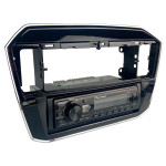 Переходная рамка Carav Volkswagen Up!, Skoda Citigo, Seat Mii (11-854)