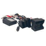 Переходник для магнитол 9", 10.1" Audi A3, A4, TT Carav 16-052