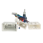 Переходник для магнитол 9", 10.1" Toyota Carav 16-067