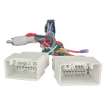 Переходник для магнитол 9", 10.1" Mitsubishi Carav 16-090