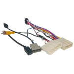 Переходник для магнитол 9", 10.1" Nissan Carav 16-105