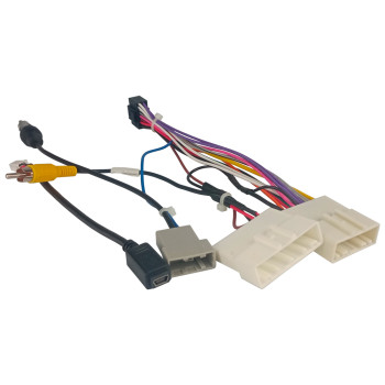 Переходник для магнитол 9", 10.1" Nissan Carav 16-105