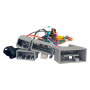 Переходник для магнитол 9", 10.1" Honda Civic, CR-V, Fit, Pilot Carav 16-117