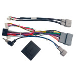 Переходник для магнитол 9", 10.1" Honda Civic, CR-V Carav 16-164