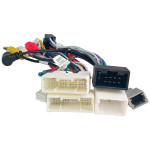 Переходник для магнитол 9", 10.1" Toyota Carav 16-191