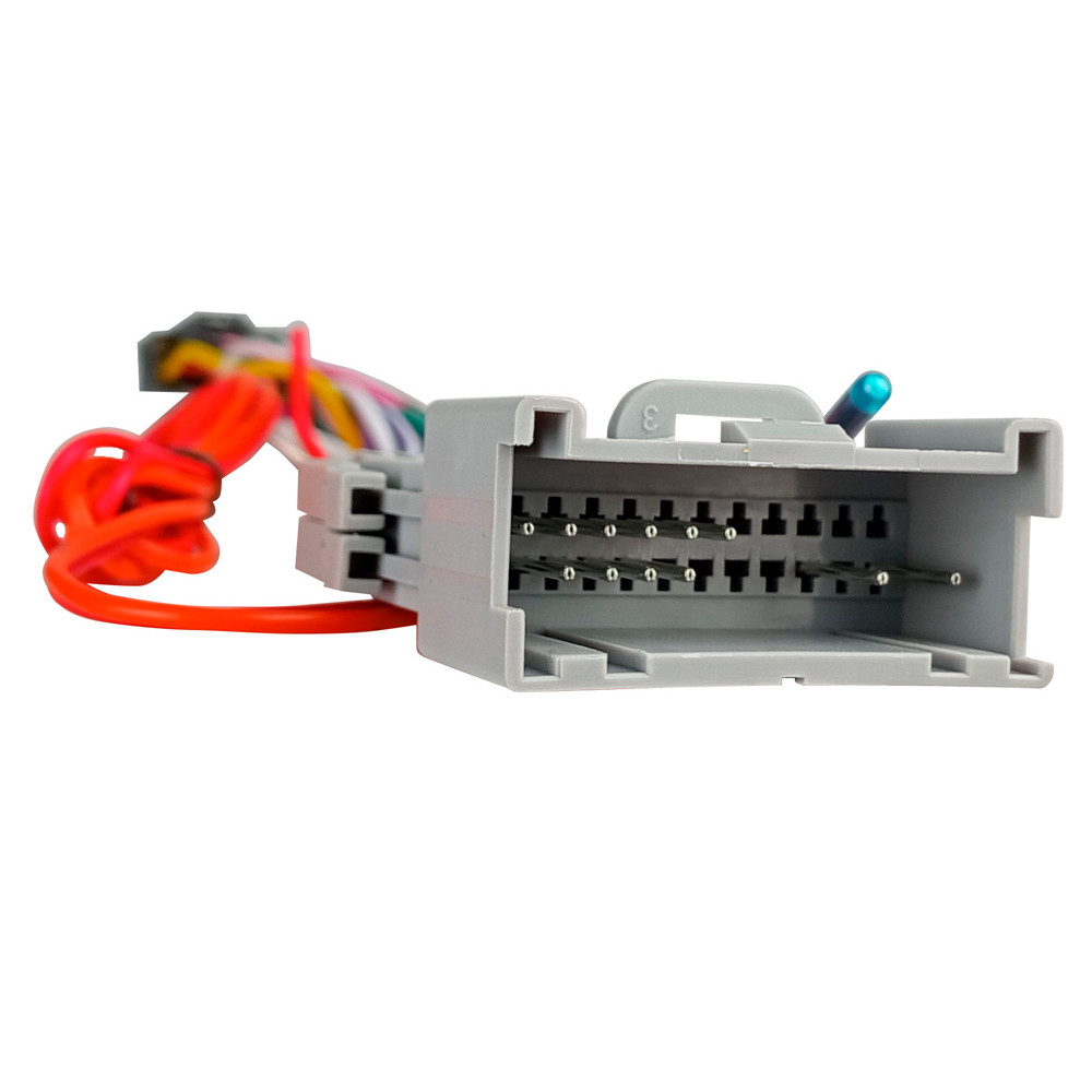 Переходник для магнитол 9", 10.1" Hummer H2, H3 Carav 16-204