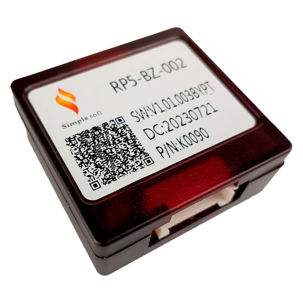 Переходник для магнитол 9", 10.1" Mercedes Vito, V-klasse (W447) Carav 16-311