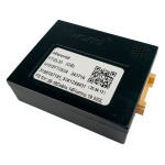 Переходник для магнитол 9", 10.1" Fiat, Ford Carav 16-314